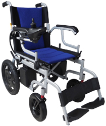 LK1015s Power Wheelchair